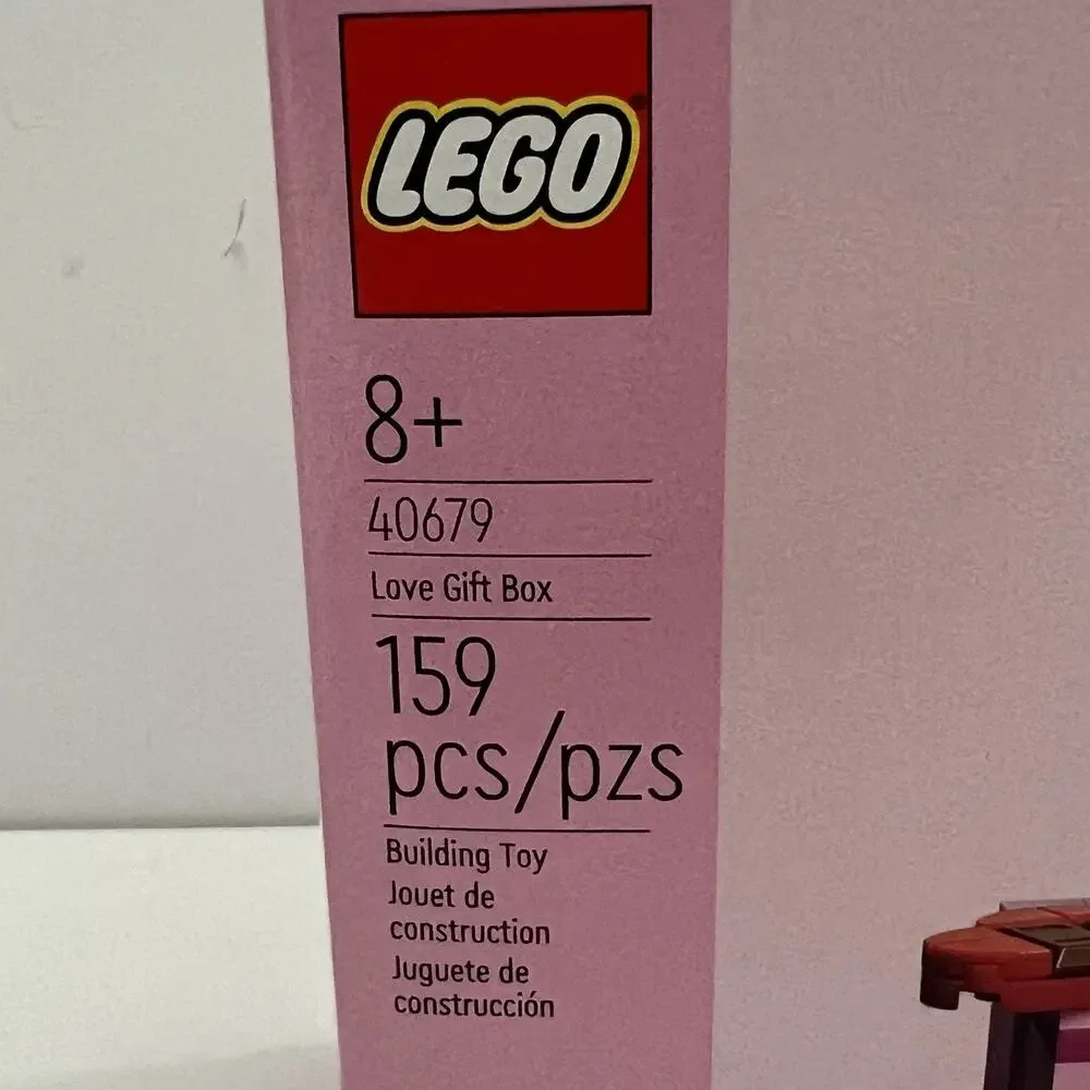 Lego new sealed